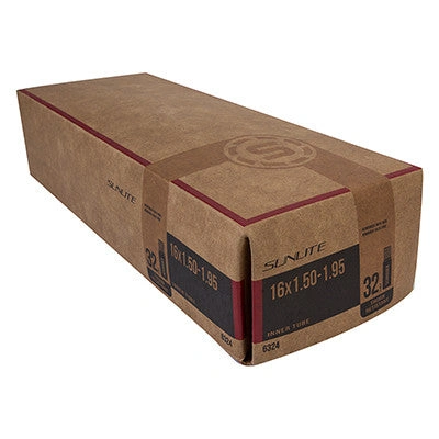 Puncture-Proof Bike Inner Tube: 16" Ride with Peace of Mind – Never Worry Again.